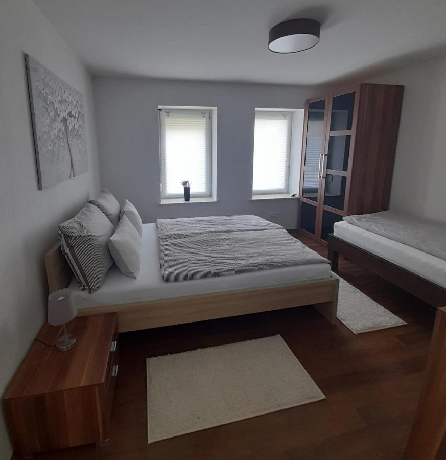 Appartement Detmolder Perle Extérieur photo