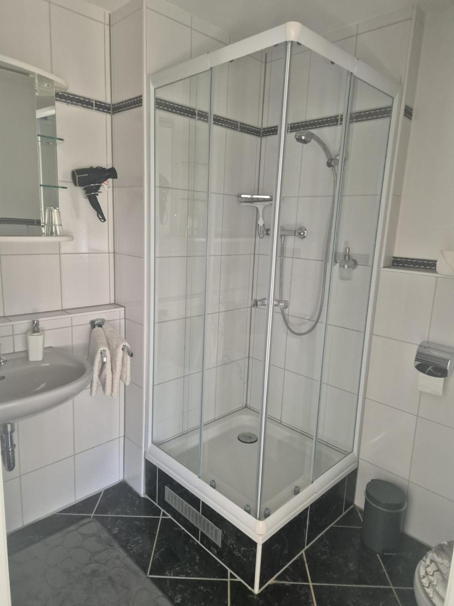 Appartement Detmolder Perle Extérieur photo